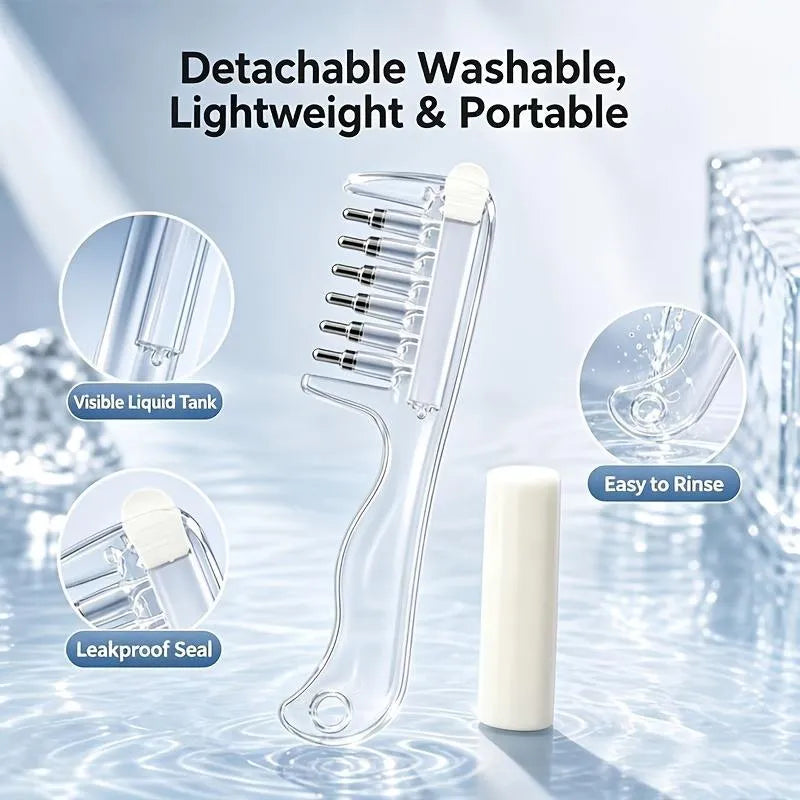 Crystal Scalp Liquid Comb