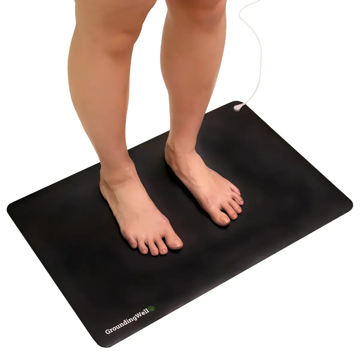Grounding Mat for Full Body Pain Relief and Restful Sleep