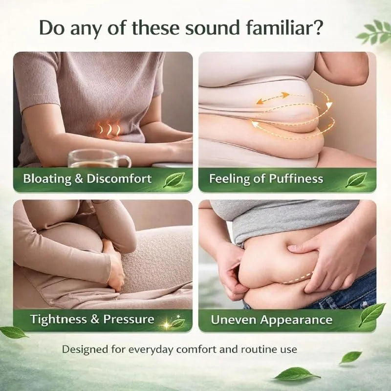 Balance Patch - Japanese Herbal Patch Stomach
