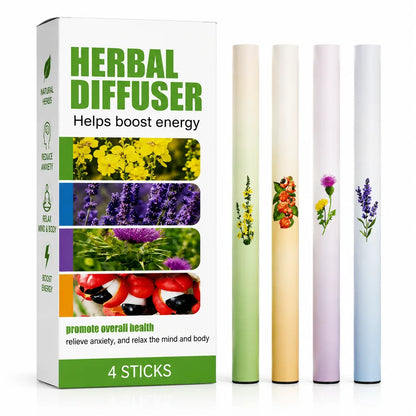 Herbal Diffuser (Pack of 4 )