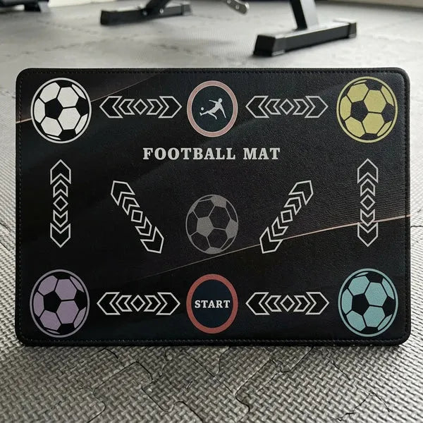 Football Speed & Practice Mat