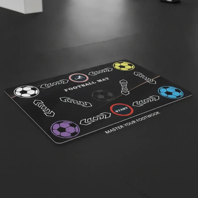 Football Speed & Practice Mat