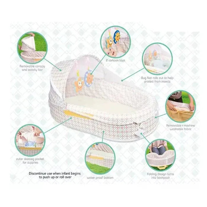 Baby Bed