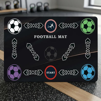 Football Speed & Practice Mat