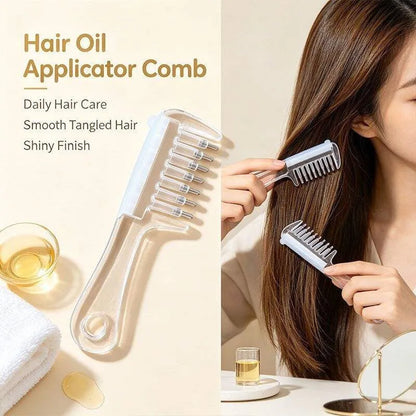 Crystal Scalp Liquid Comb