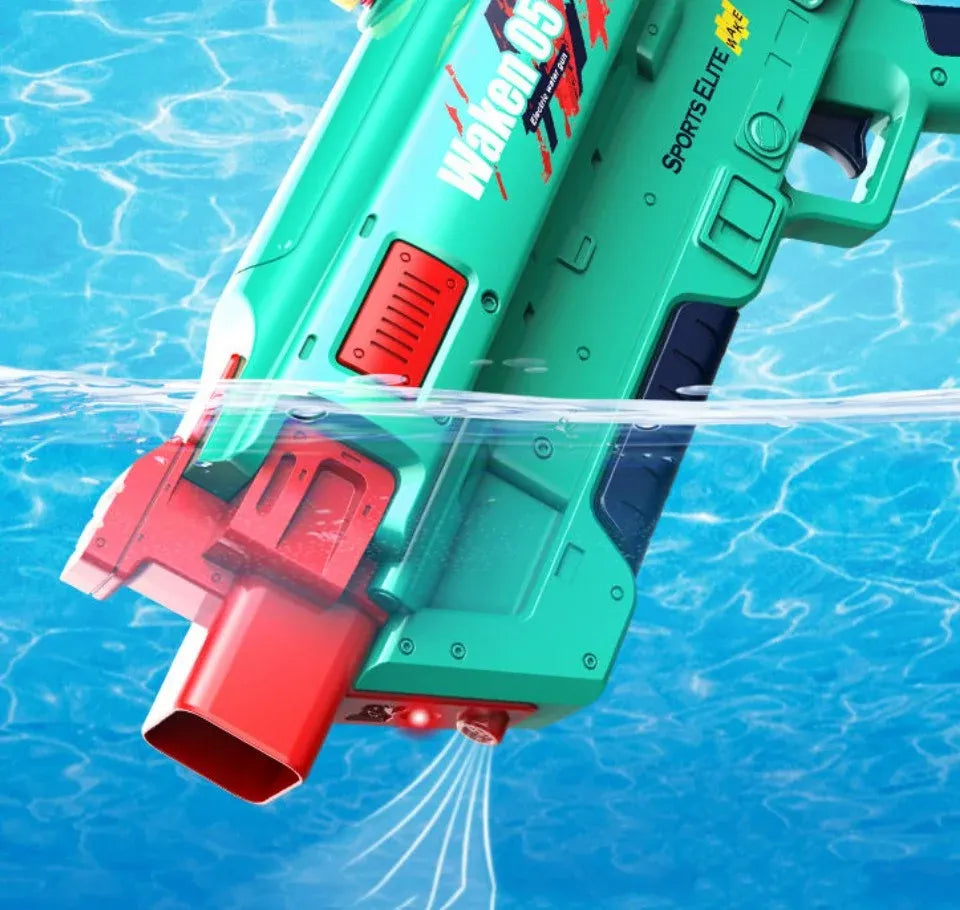 Tiger Shark Electric Water Gun