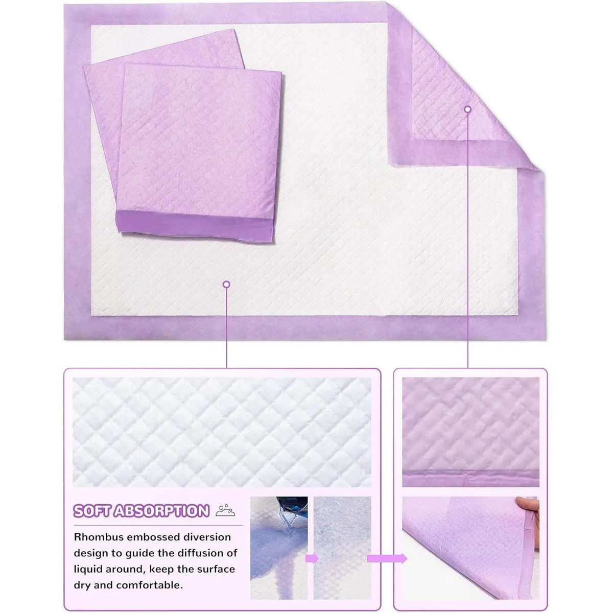 Baby Disposable Changing Mats
