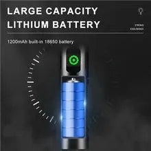 Calus Rechargeable Tactical Flashlight