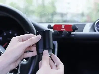 TANMASHI - Smart Car Aroma Diffuser