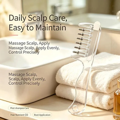 Crystal Scalp Liquid Comb