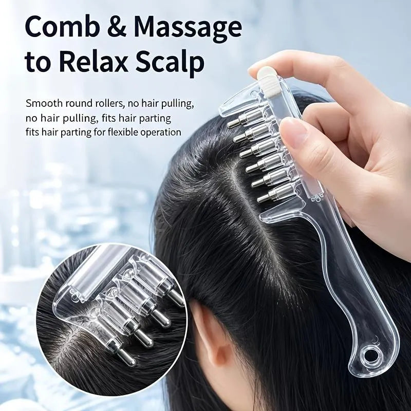 Crystal Scalp Liquid Comb