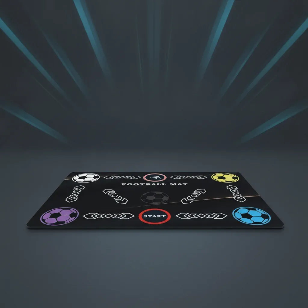 Football Speed & Practice Mat