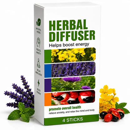 Herbal Diffuser (Pack of 4 )