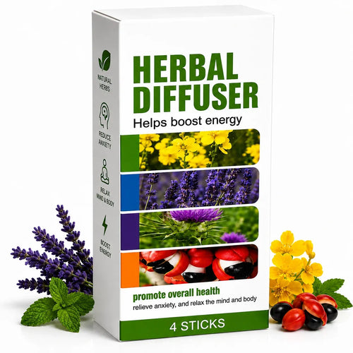 Herbal Diffuser (Pack of 4 )