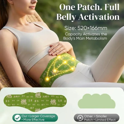 Balance Patch - Japanese Herbal Patch Stomach